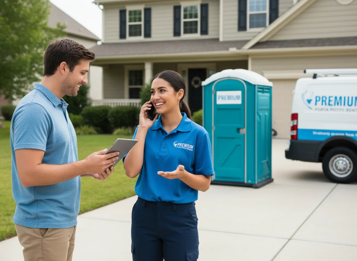 VIP Portable Toilets Mazon, IL FAQs